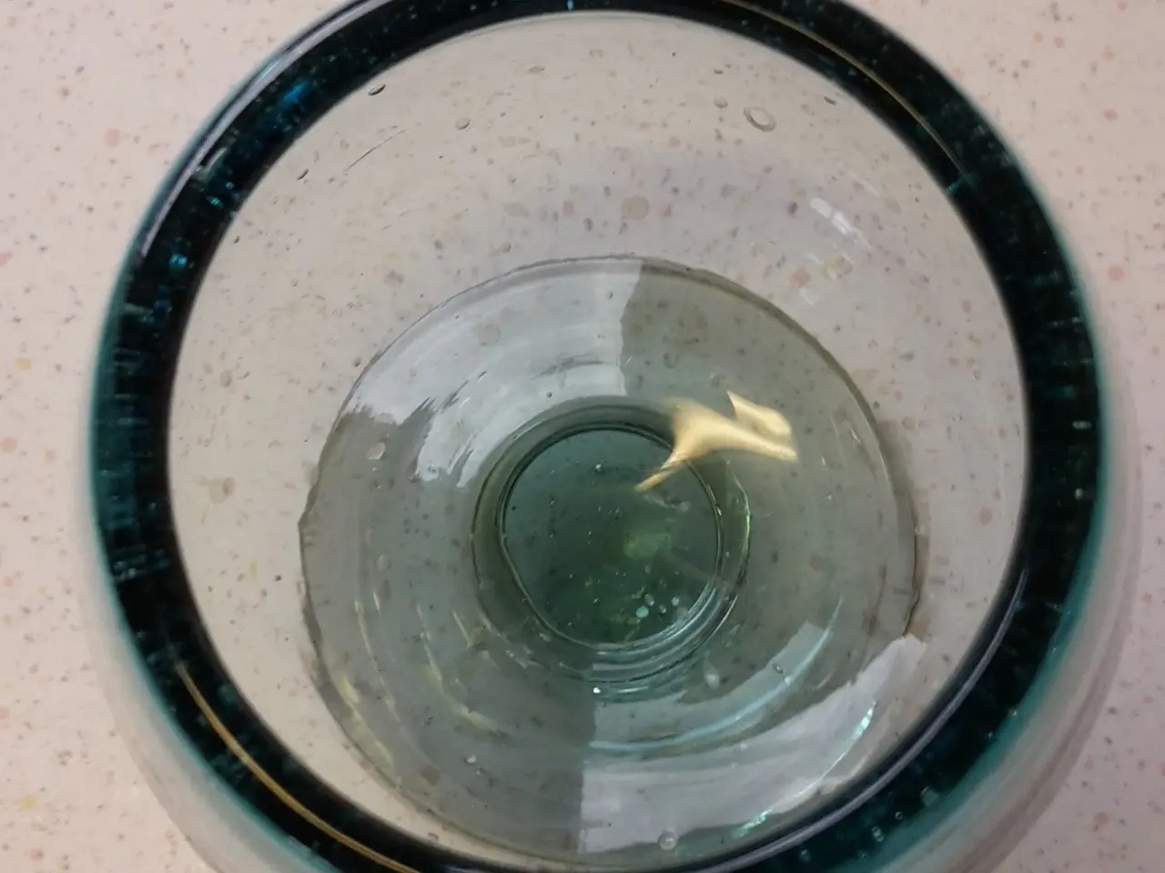 Billede 7 - glas med bobler i