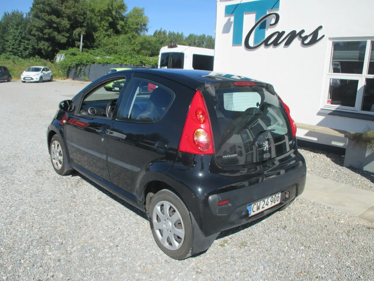 Billede 3 - Peugeot 107 1,0 Comfort 68HK 5d