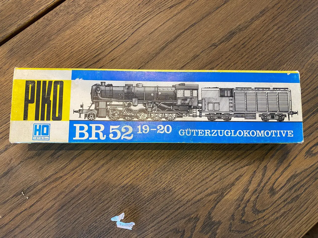 Billede 1 - Piko BR52 19-20