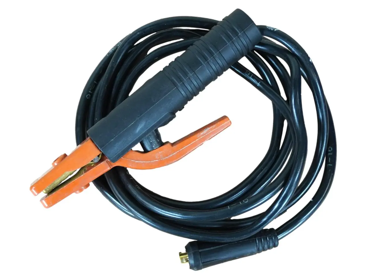 Billede 7 - FORTUNE ARC130 MINI ELEKTRODE SVEJSEVÆRK TRANSPORT