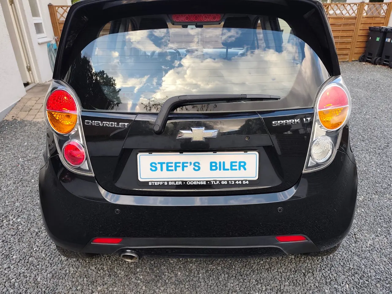 Billede 10 - Chevrolet Spark 1,2 LT