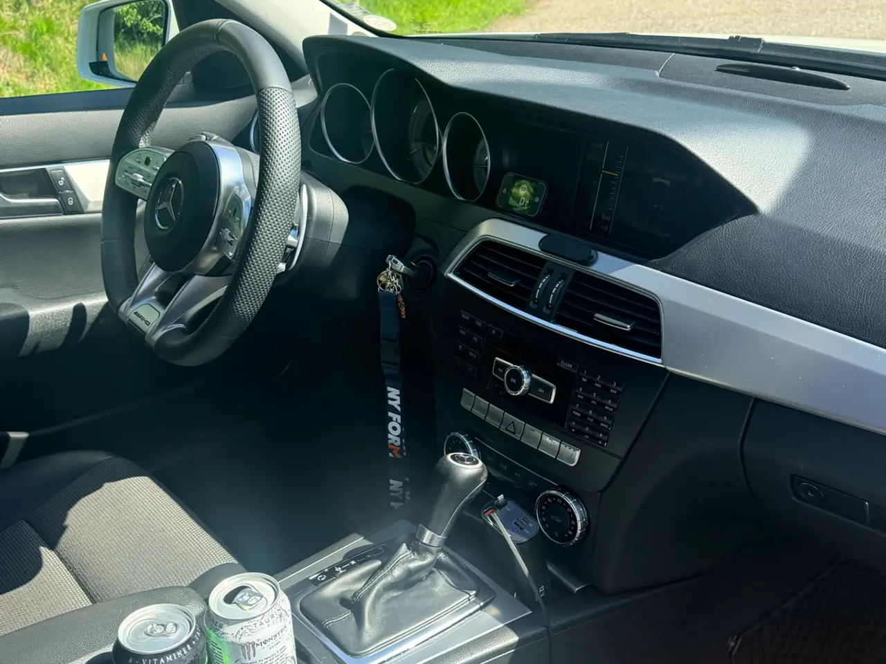 Billede 6 - Mercedes c200 facelift