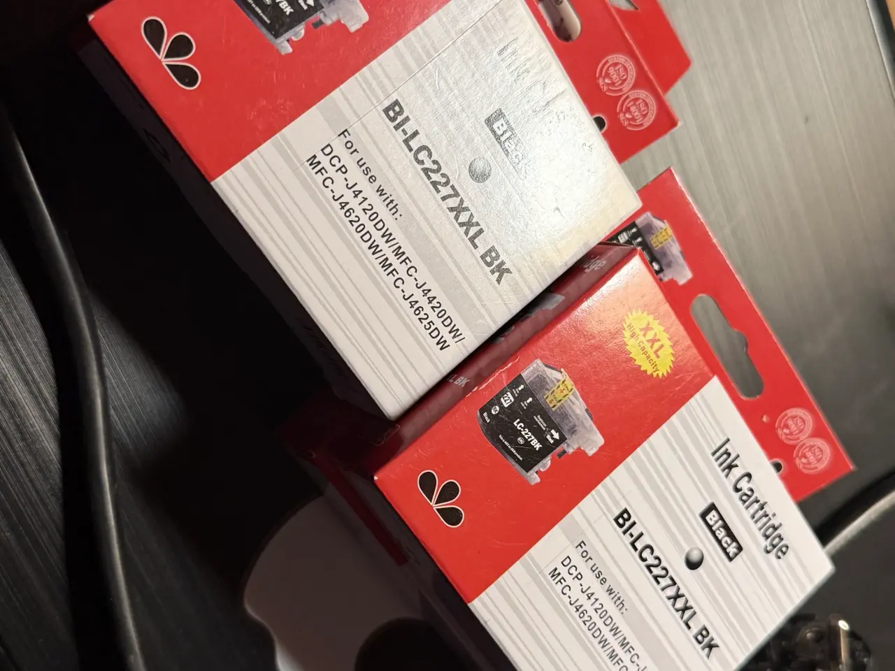 Billede 6 - Brother DCP-J4120DW – A3 blækprinter med WiFi