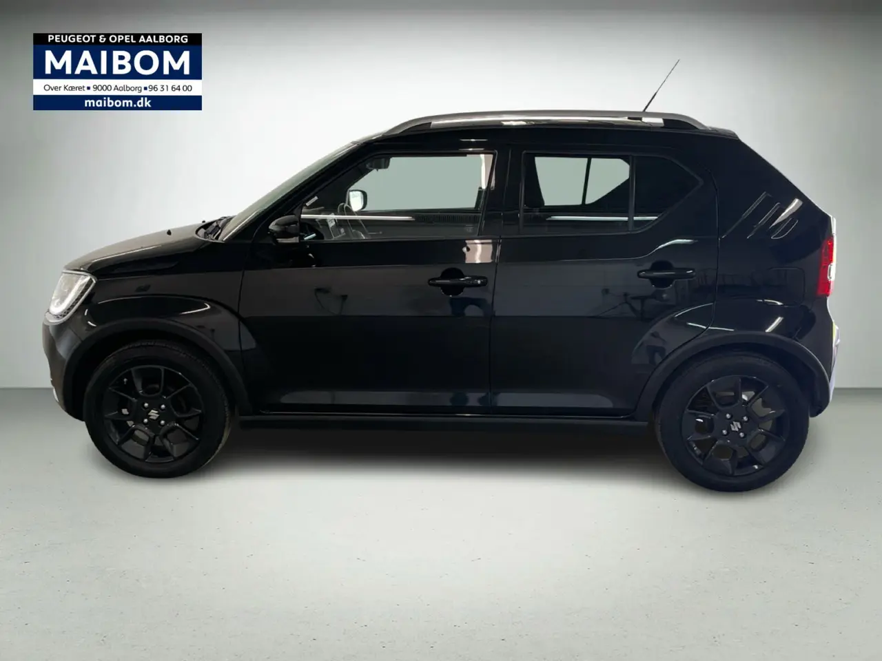 Billede 1 - Suzuki Ignis 1,2 Dualjet Adventure