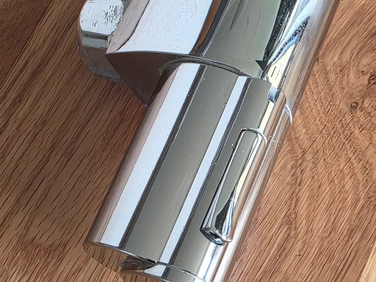 Billede 2 - Grohe brusearmatur krom