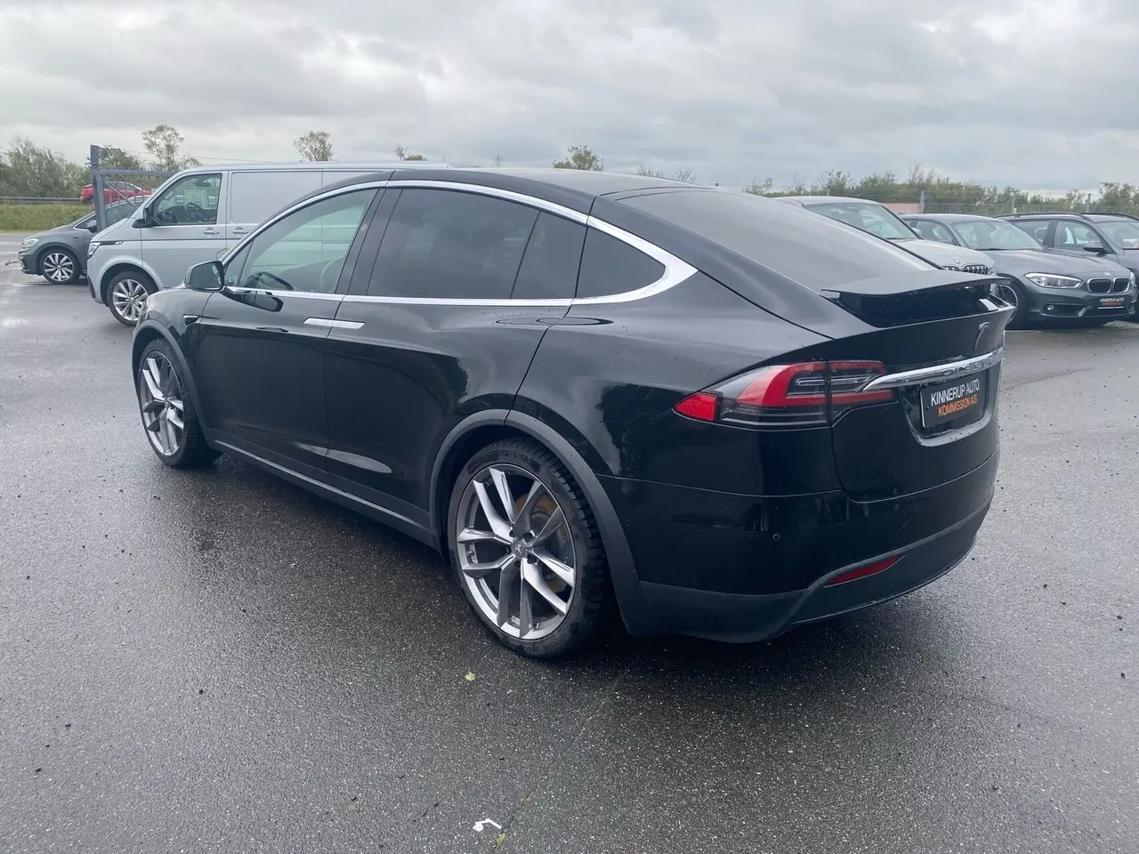 Billede 6 - Tesla Model X El Long Range Plus AWD 575HK 5d Aut.