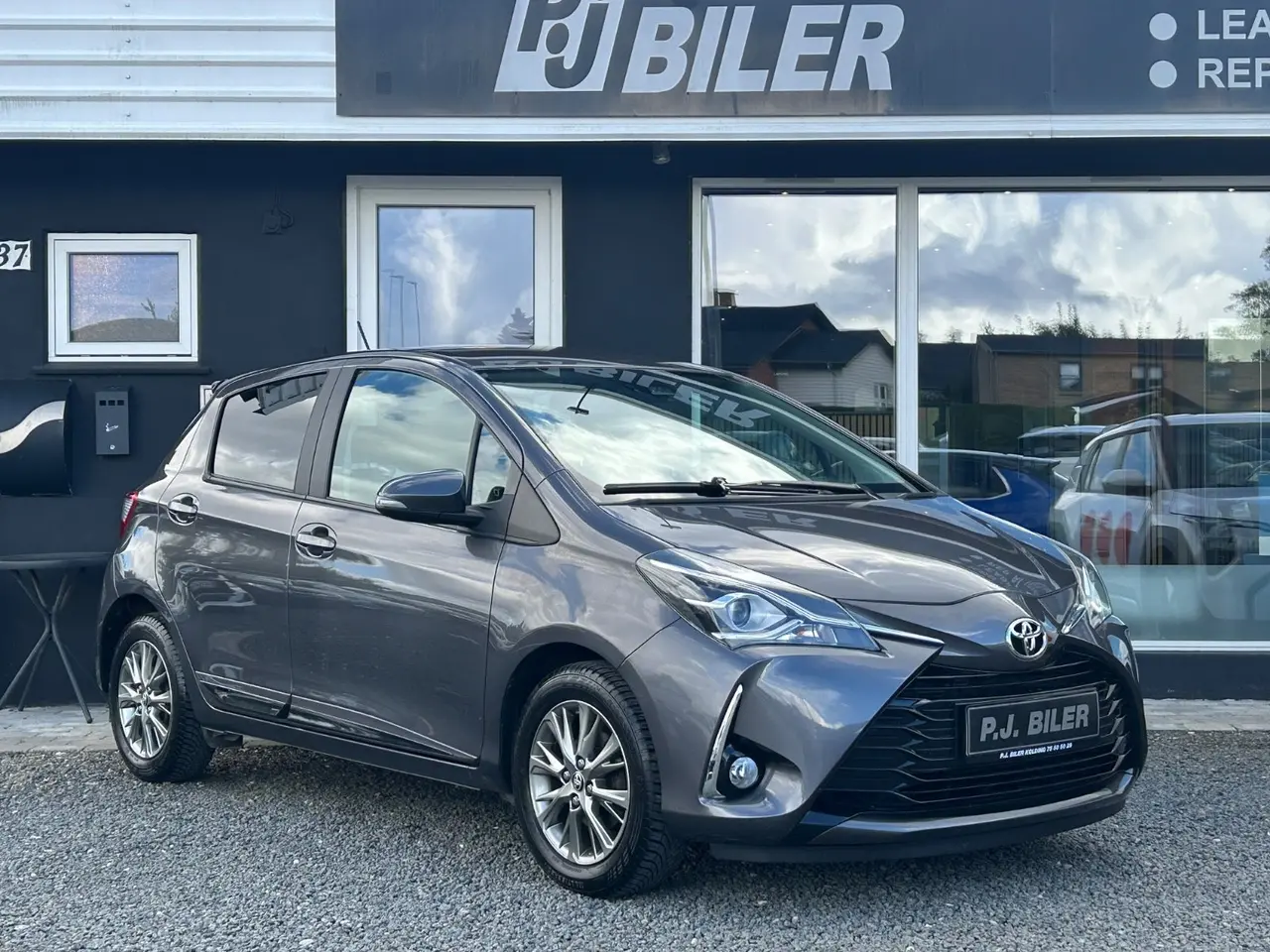 Billede 2 - Toyota Yaris 1,0 VVT-i T2 Premium