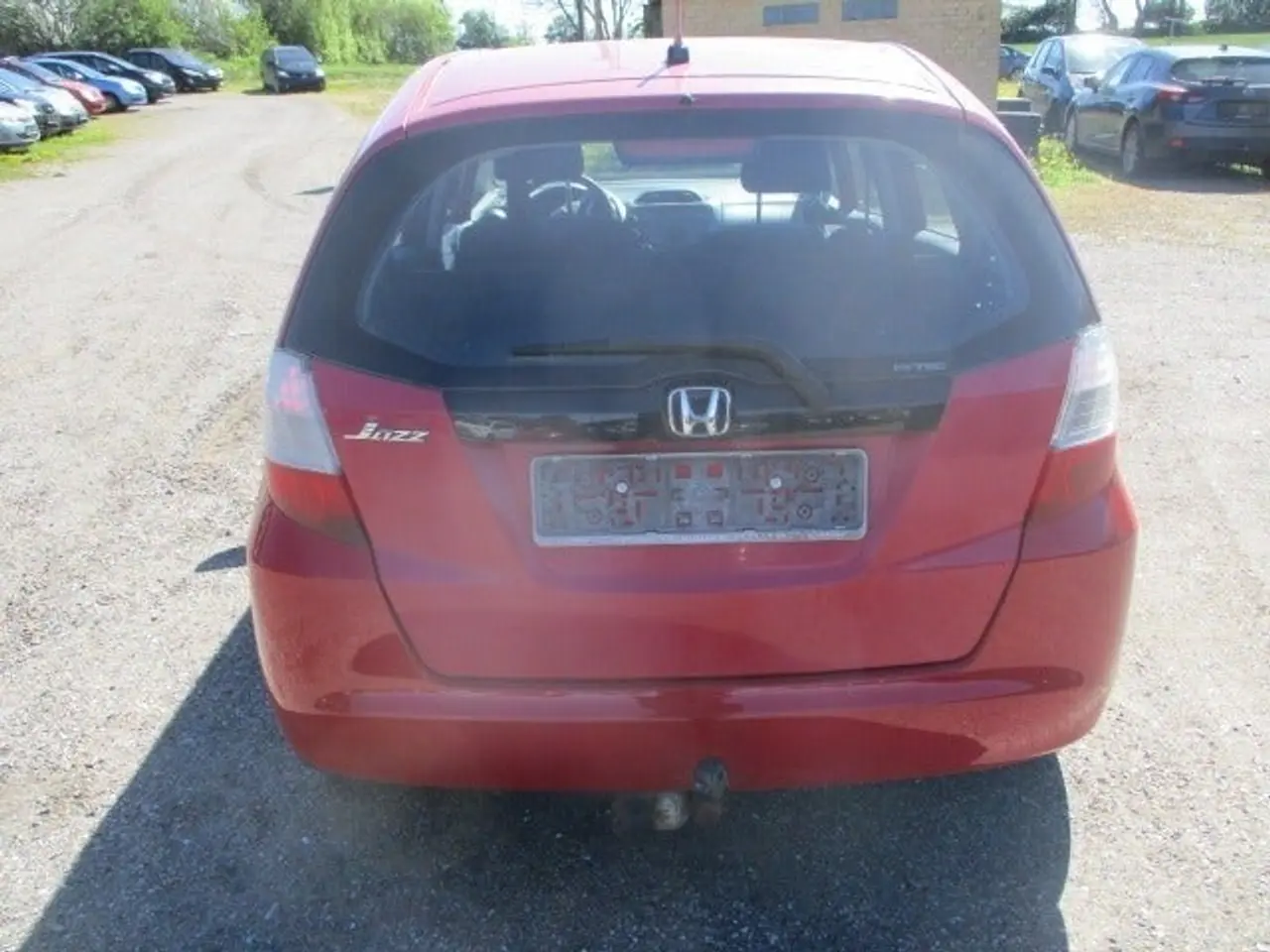 Billede 4 - Honda Jazz 1,2 S
