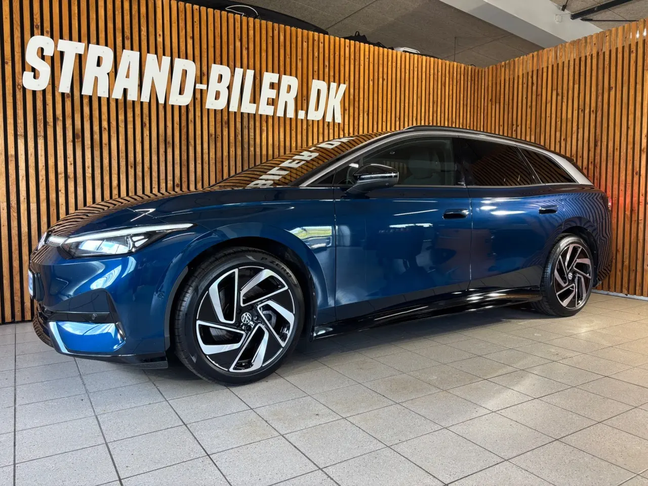 Billede 2 - VW ID.7 77 Style Tourer
