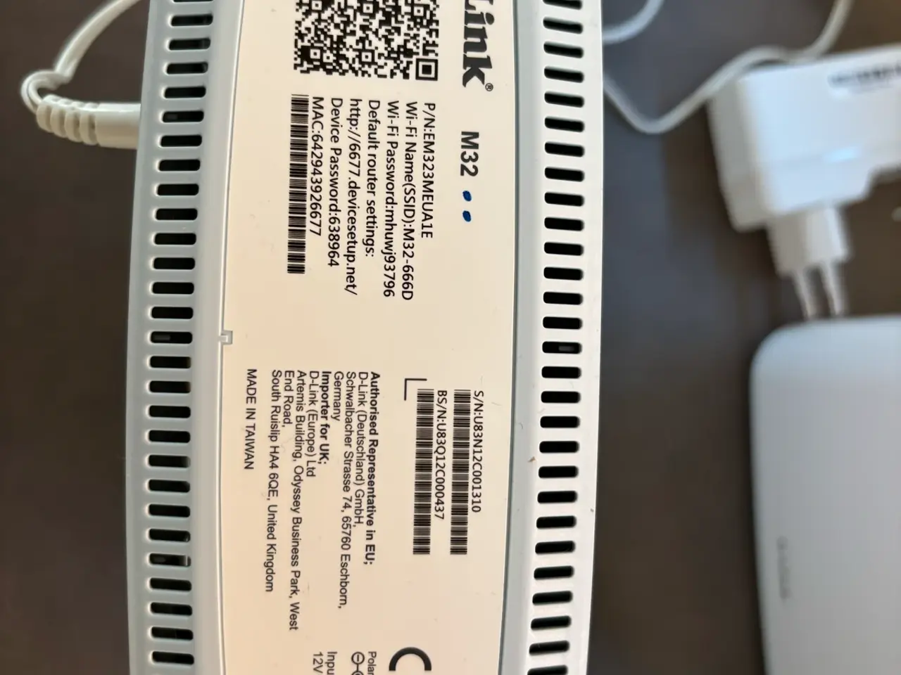 Billede 3 - D-LINK AX3200 MESH SYSTEM
