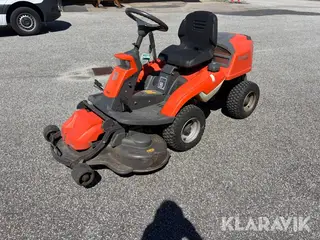 Græsslåmaskine Husqvarna R216 AWD