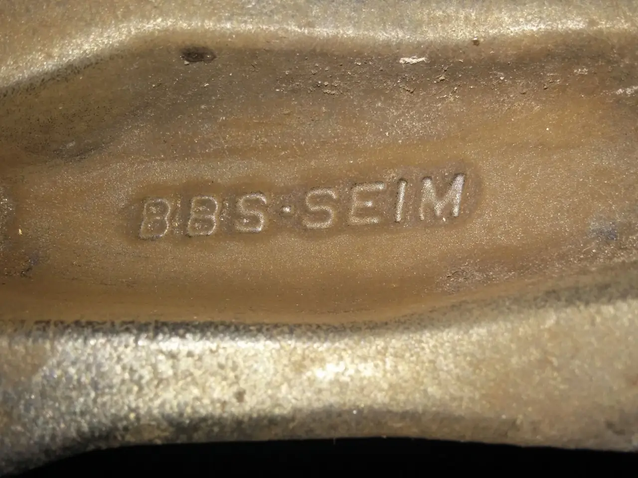Billede 2 - BBS-Seim Solar retro fælge 4x100