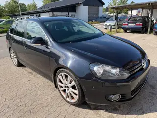 VW Golf VI 1,4 TSi 160 Highline Variant