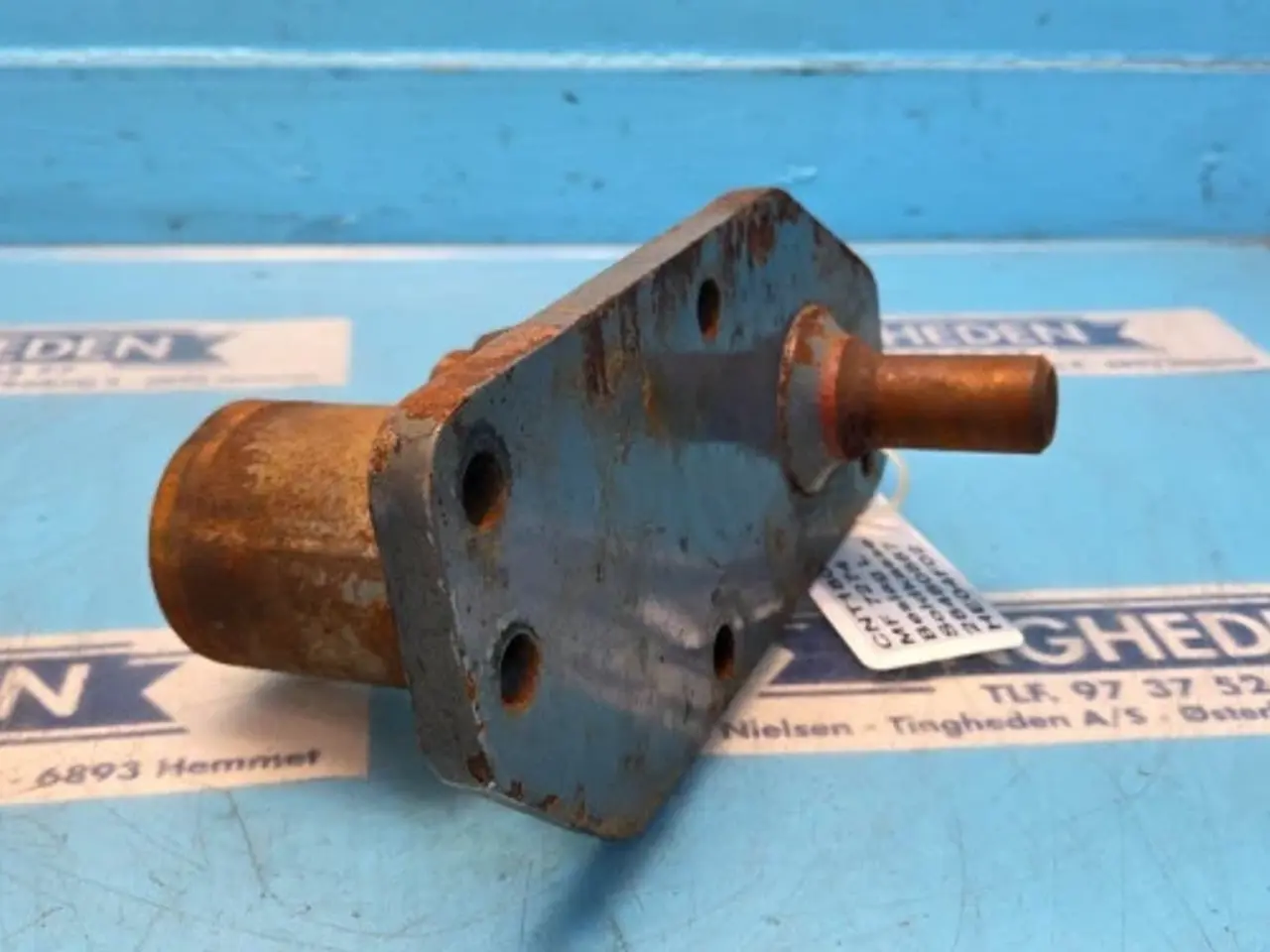 Billede 5 - Massey Ferguson 7274 Beslag L. 28480887