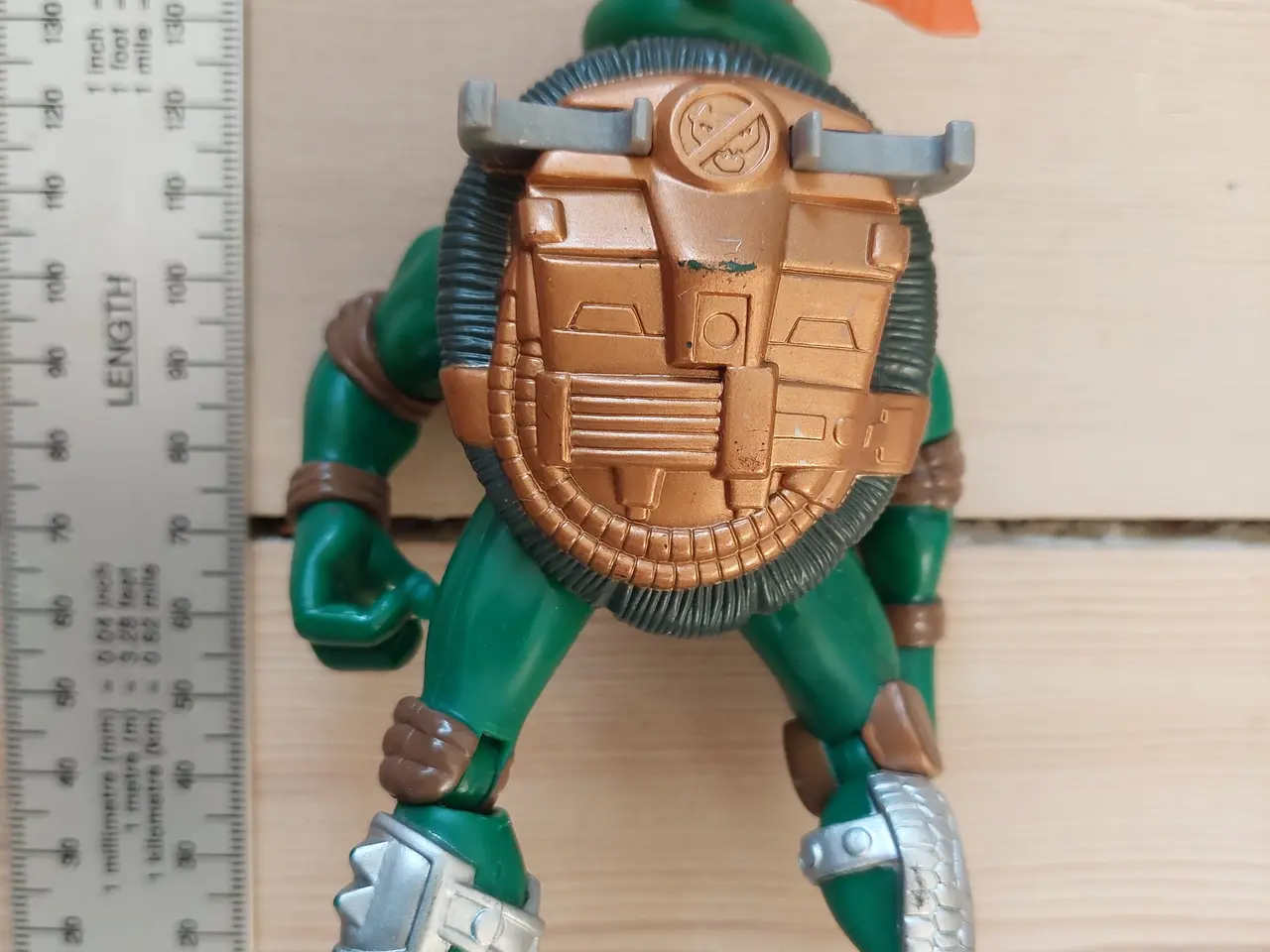 Billede 2 - Teenage Mutant Ninja Turtle - Michelangelo (2005)