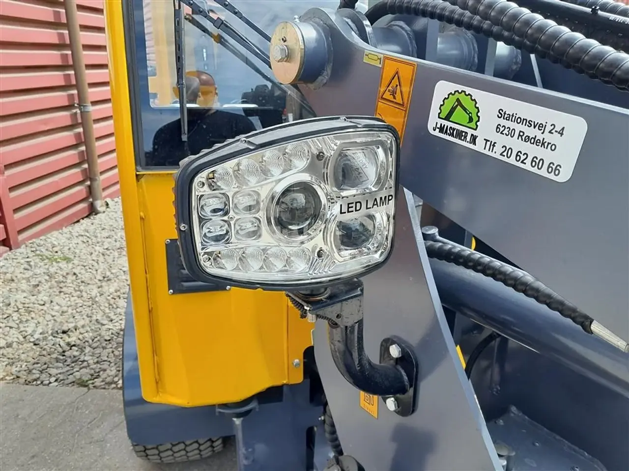 Billede 4 - Eurotrac W11