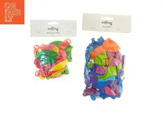 Salling balloner fra Salling (str. 25 cm)