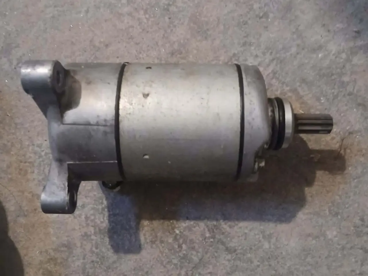 Billede 1 - Yamaha xj 600 Diversion (1995) dele