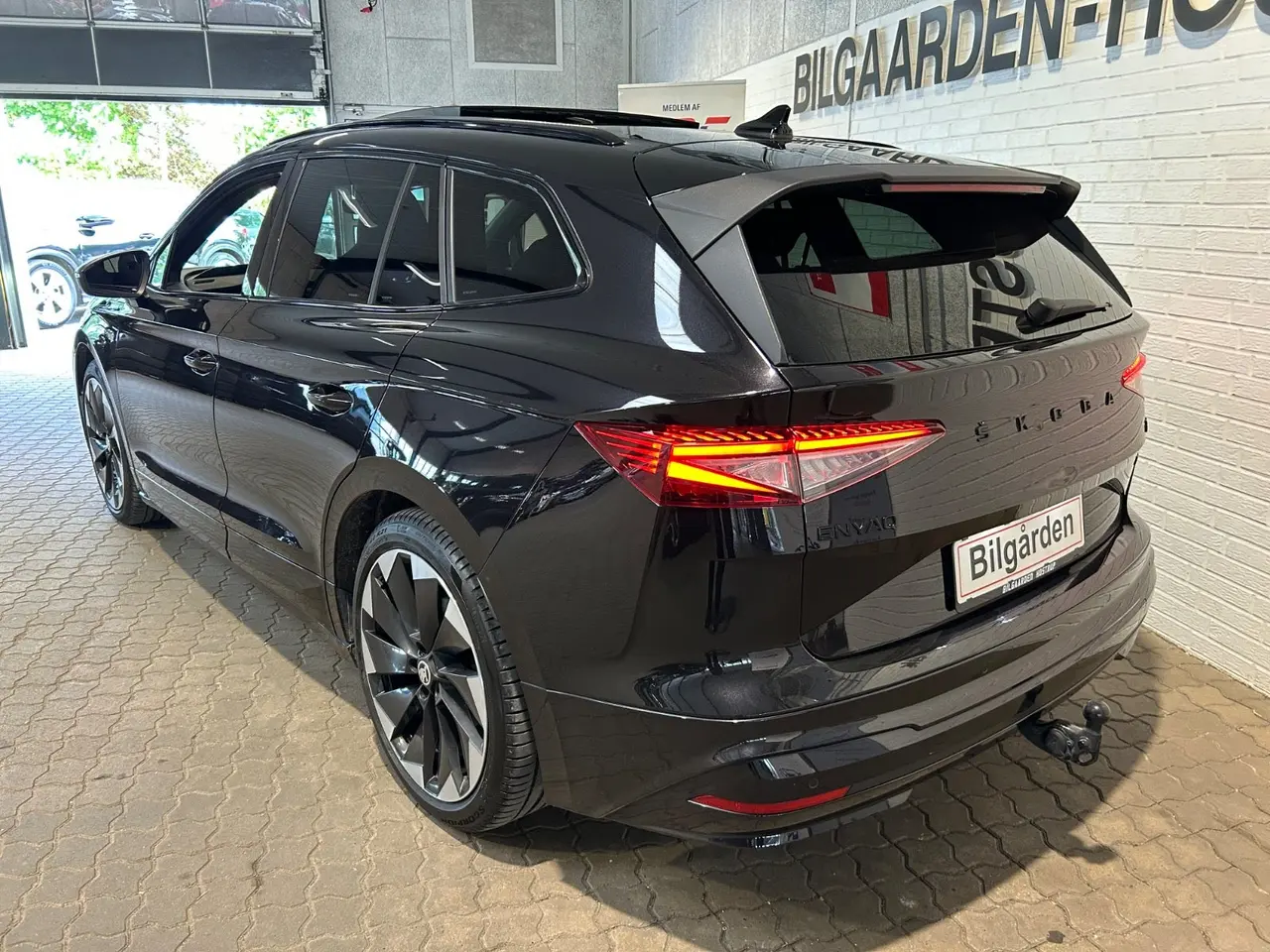 Billede 4 - Skoda Enyaq 80 iV Sportline