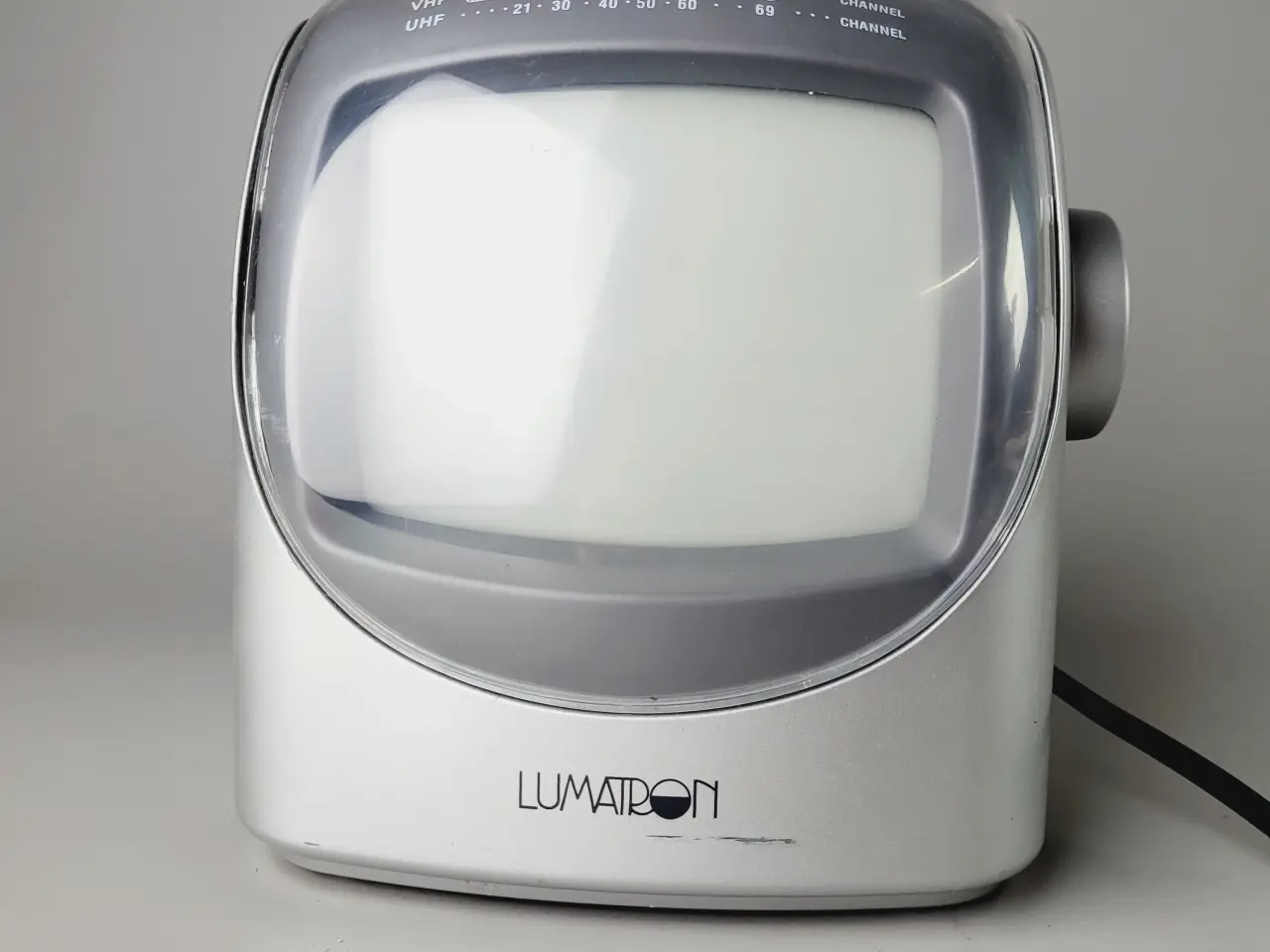 Billede 3 - ⭐️- Retro Lumatron PTV-5R mini TV