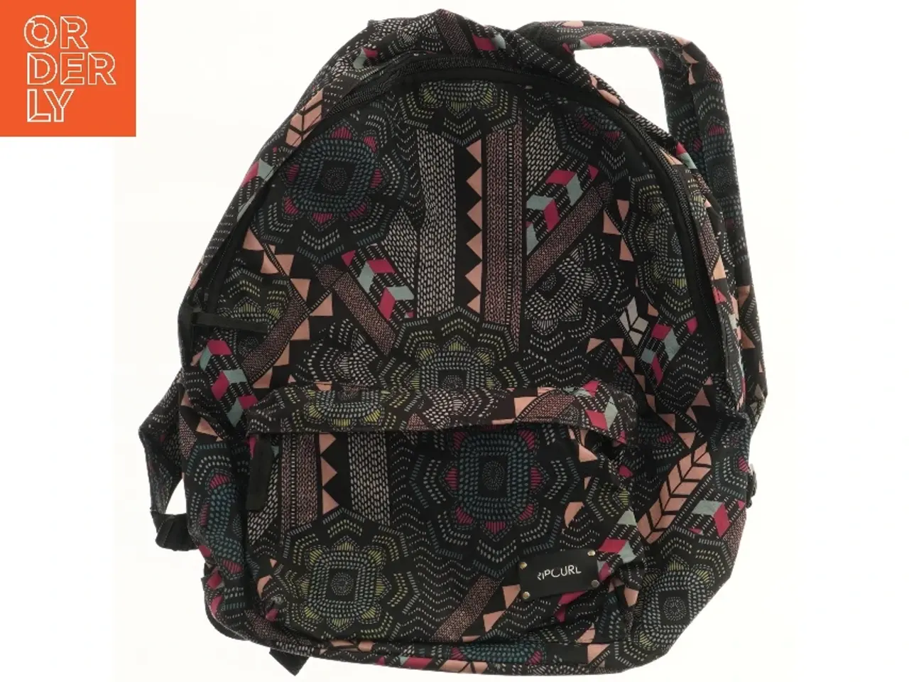 Billede 1 - Fin skoletaske fra Rip Curl (str. 45x38 cm)