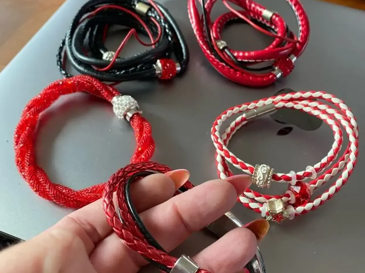 Billede 1 - Armbånd