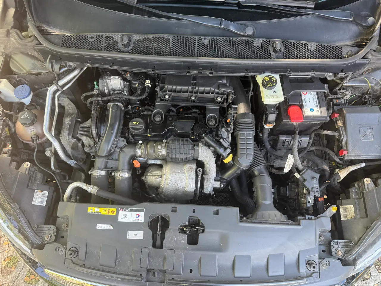 Billede 10 - Peugeot 308, 1.6 BlueHDI, Diesel, 2017