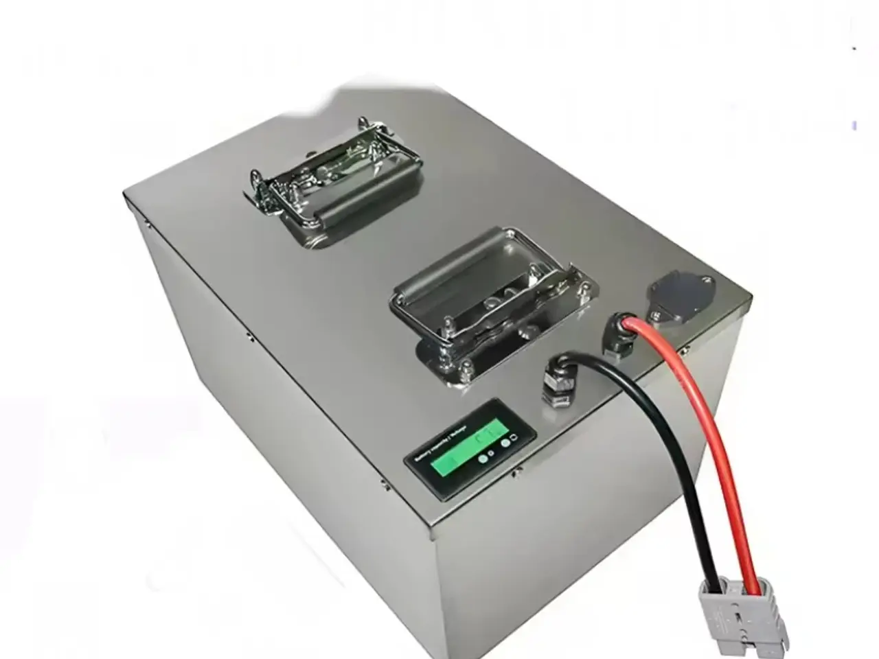 Billede 1 - Batterier, 48 Volt