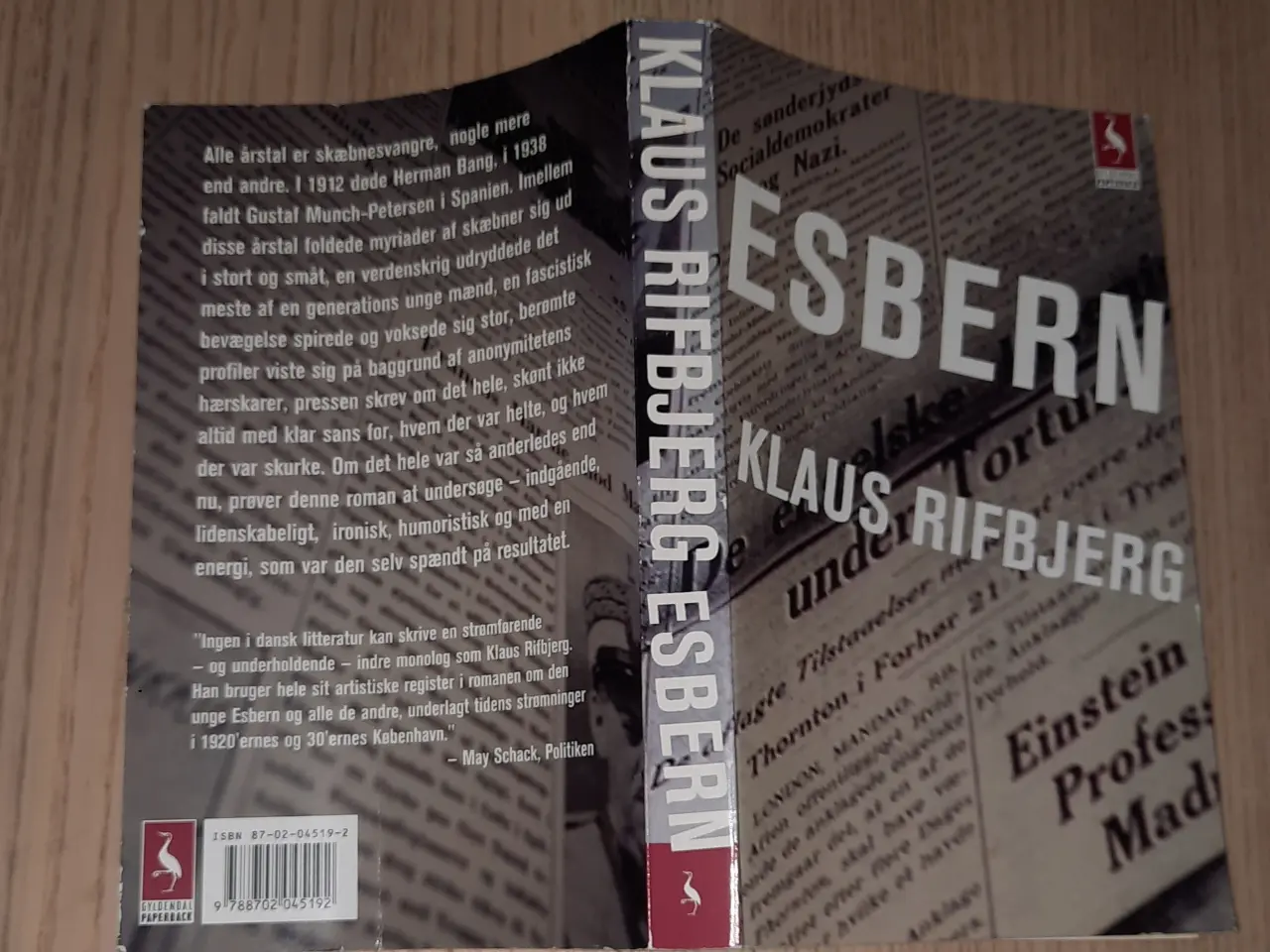 Billede 7 - Bjarne Reuter, Drengene fra St Petri