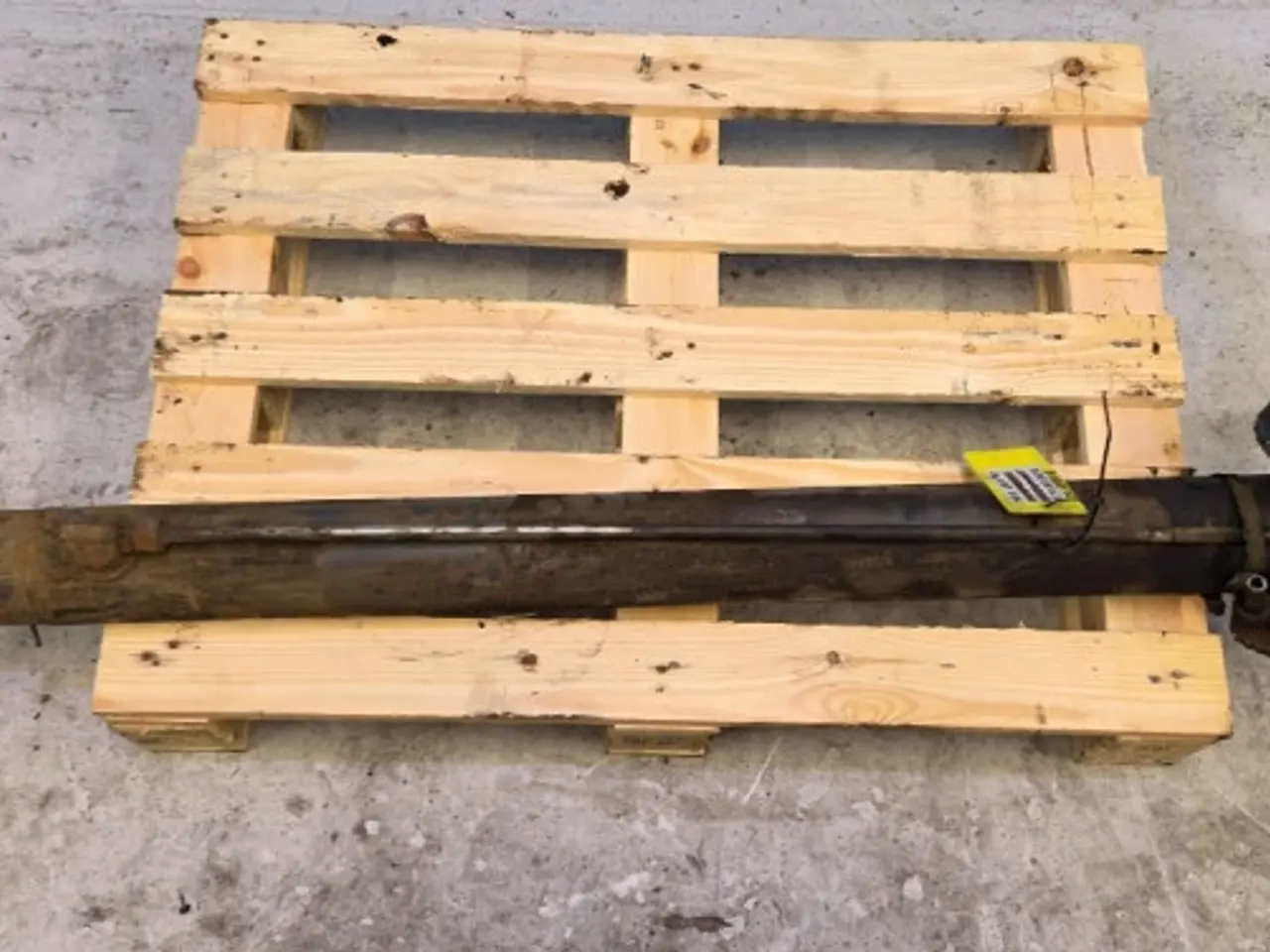 Billede 13 - New Holland LB110 Cylinder 87410324