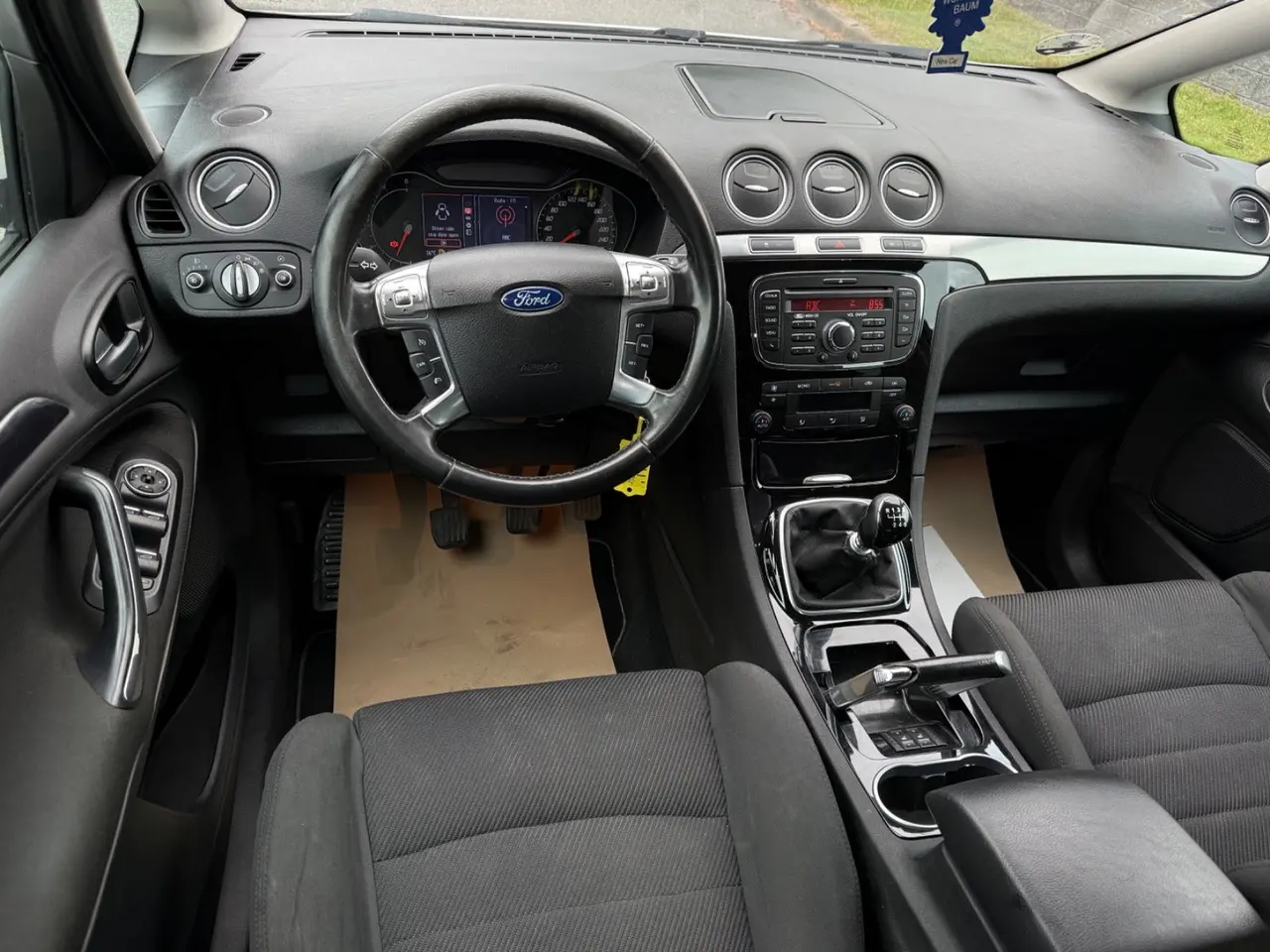 Billede 6 - Ford S-MAX 2,0 TDCi 140 Titanium Van