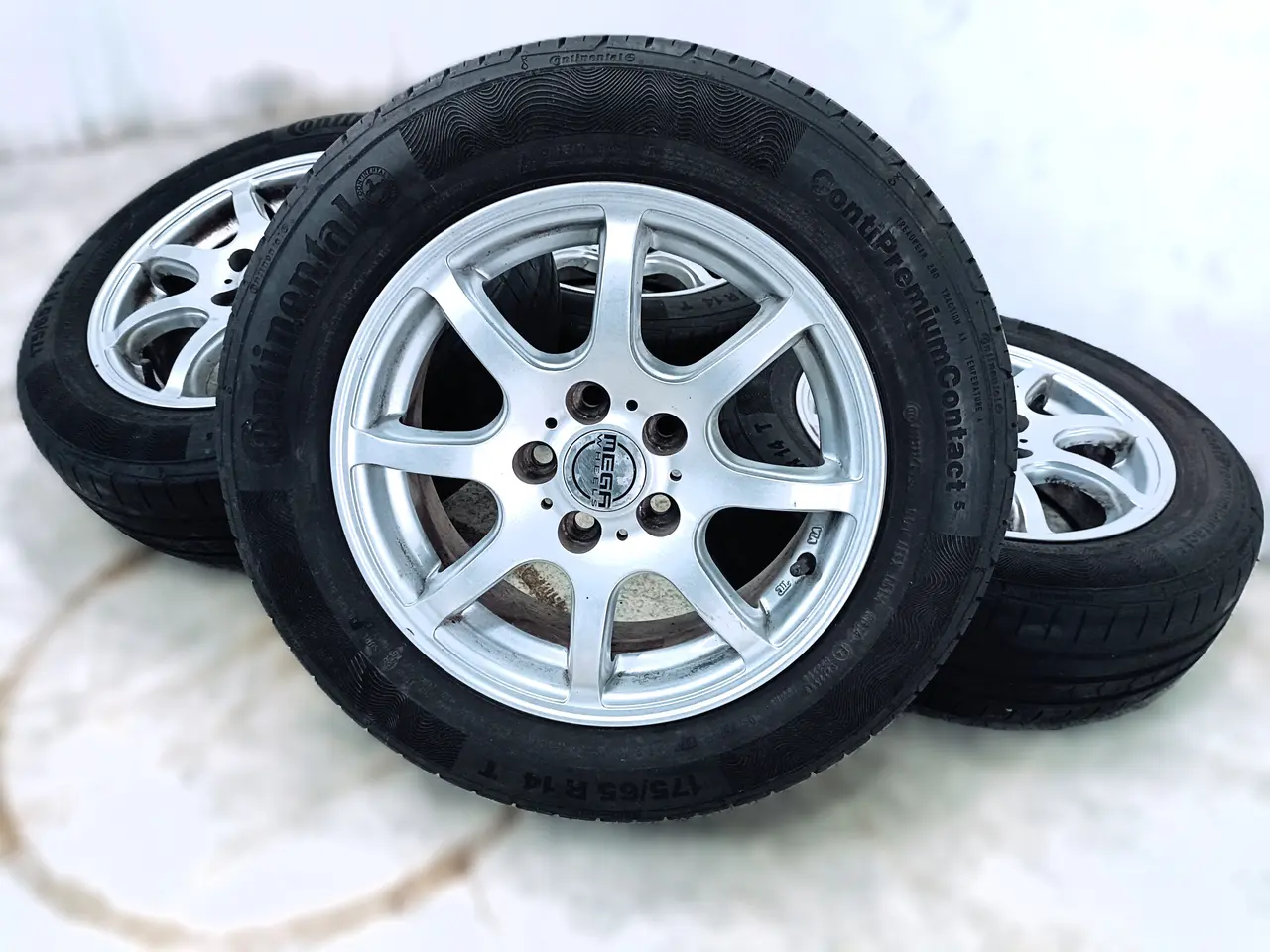 Billede 6 - 5x100 14" ET35 73,1ø MegaWheels