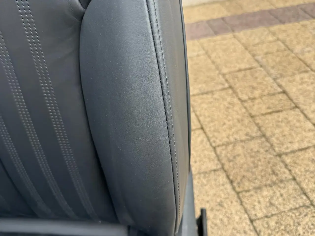 Billede 7 - Audi A6-A7 C7 S-Line el læderkabine