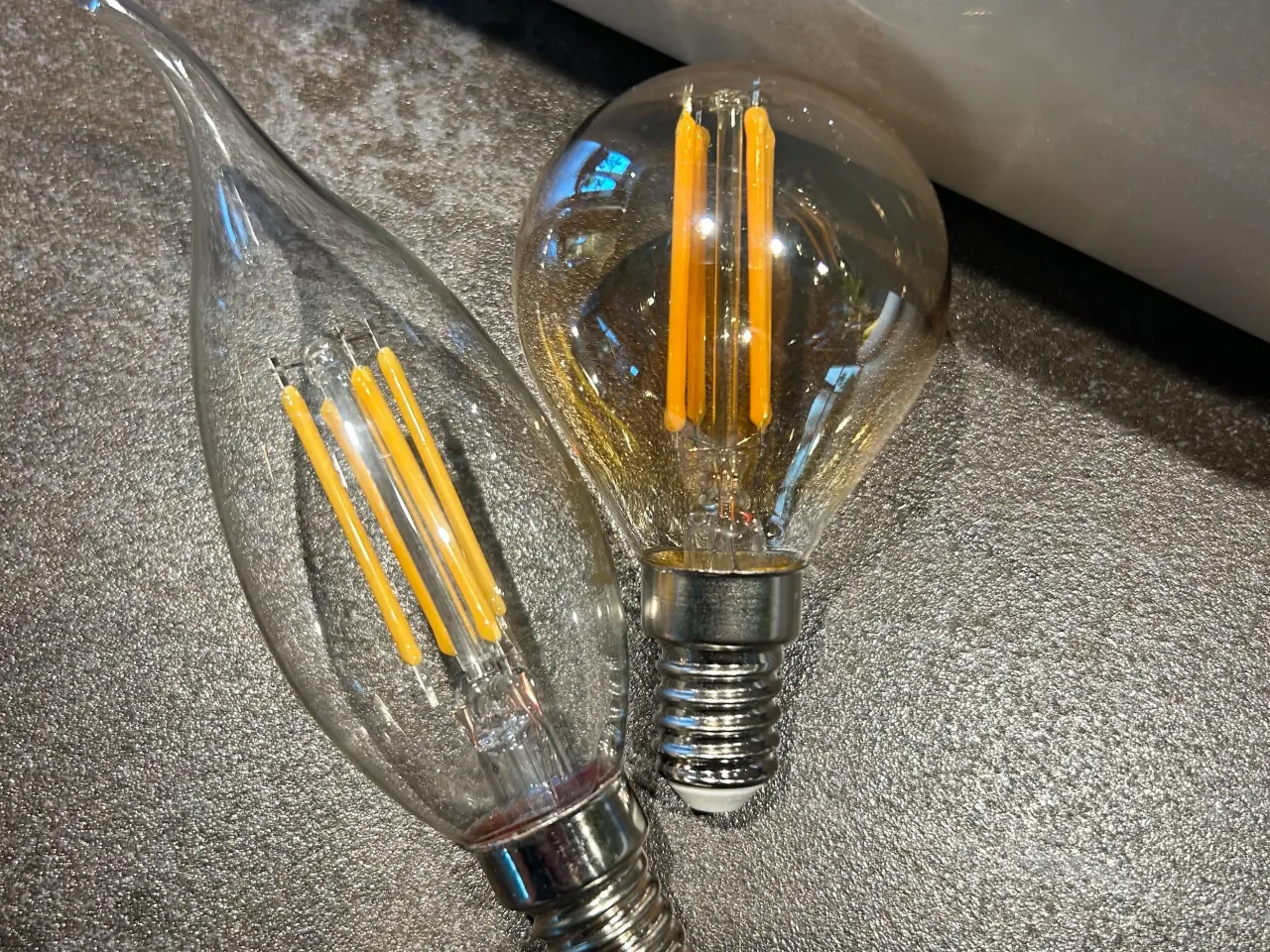 Billede 1 - LED E14 pærer