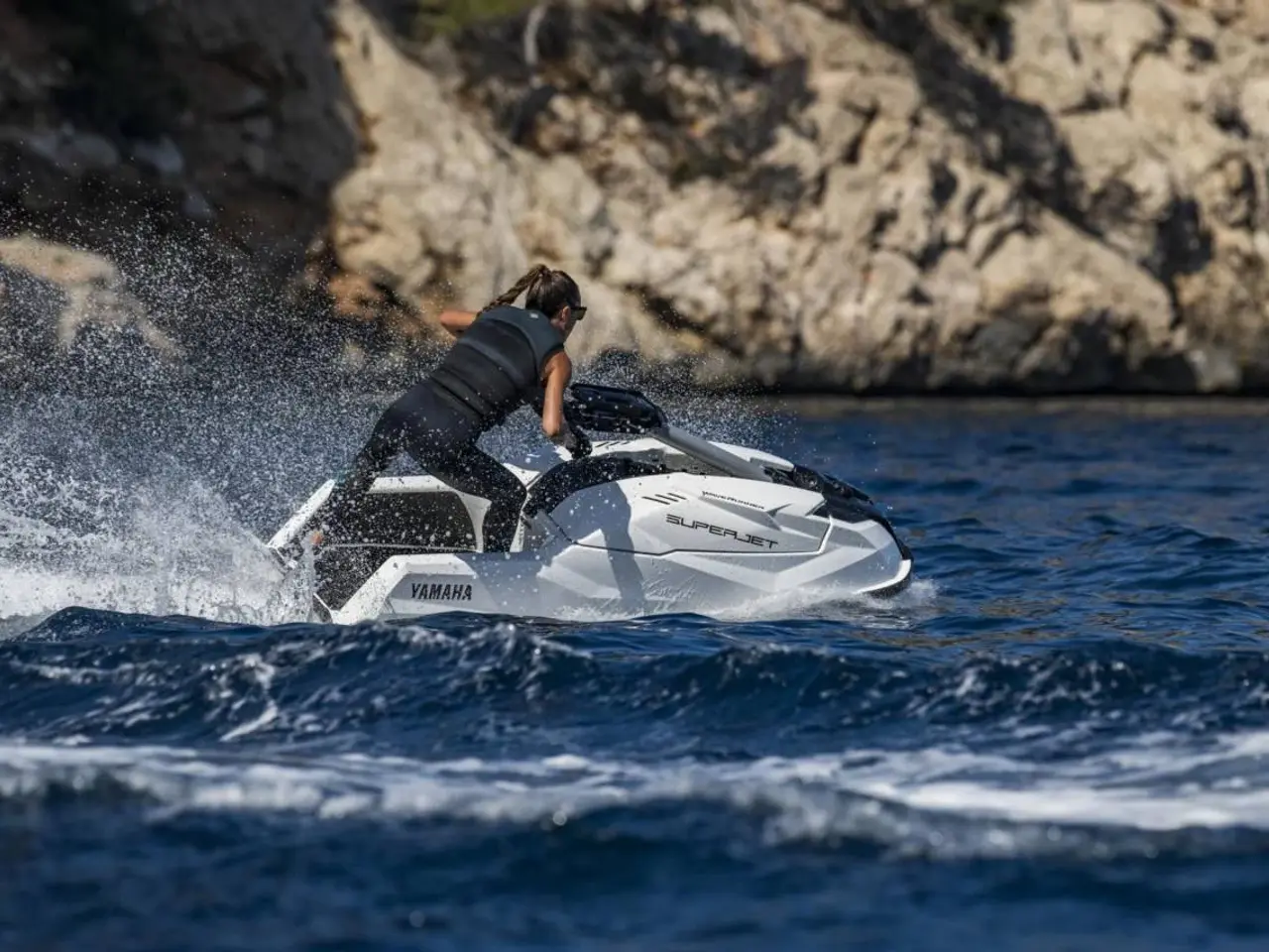 Billede 10 - Yamaha SuperJet 700
