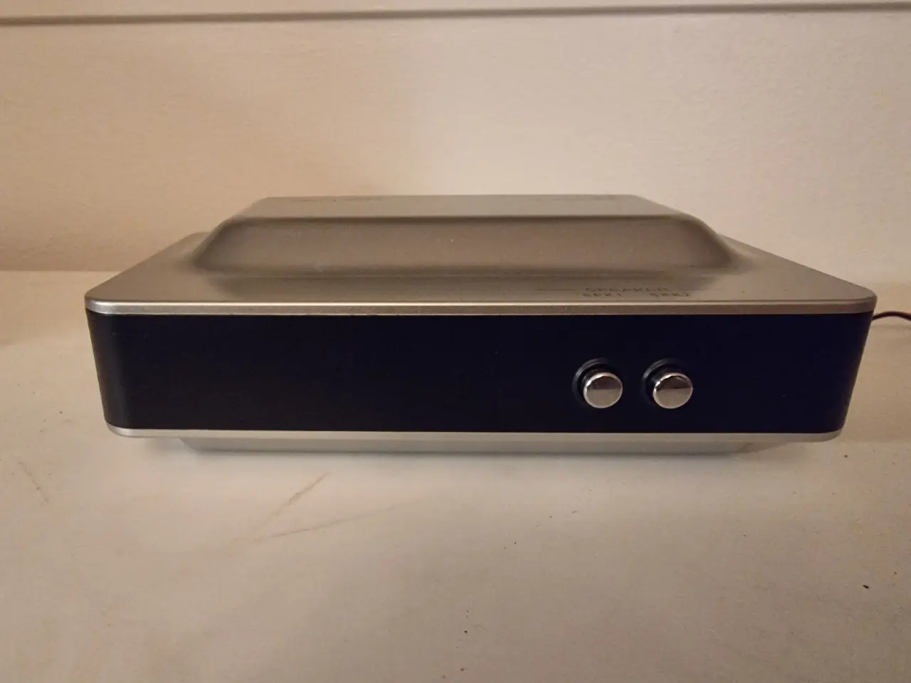 Billede 2 - 2 way speaker switch box