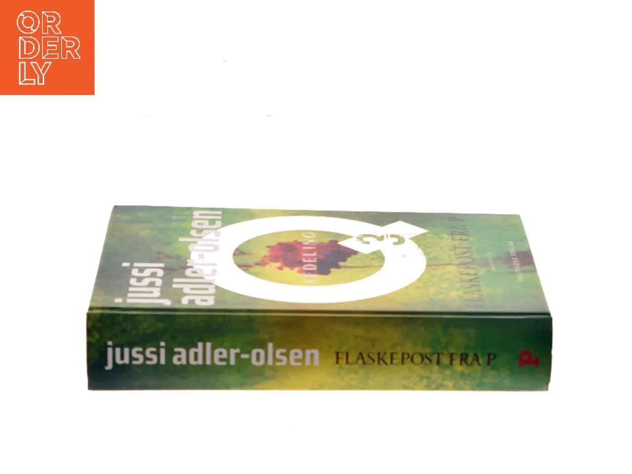 Billede 2 - Flaskepost fra P af Jussi Adler-Olsen (Bog)