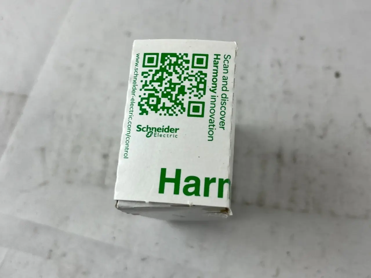 Billede 5 - Schneider Electric XB5AA31 Harmony XB5 Green Flush