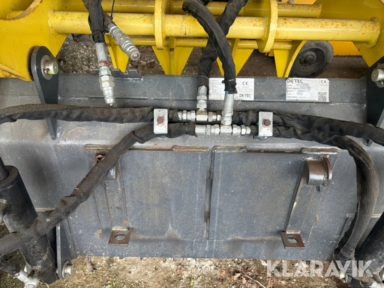 Billede 11 - Overfaldsklo DK-TEC PLB1000