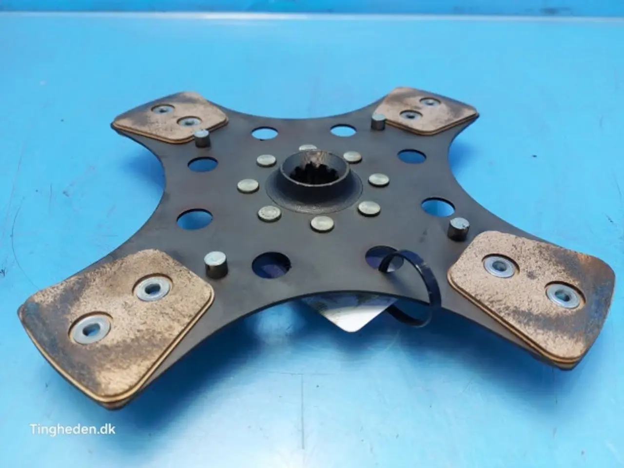 Billede 6 - Case Farmall 95A Koblingsnav 47134874