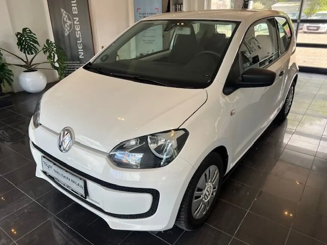 Billede 3 - VW up 1,0 MPI BMT Take 60HK 3d