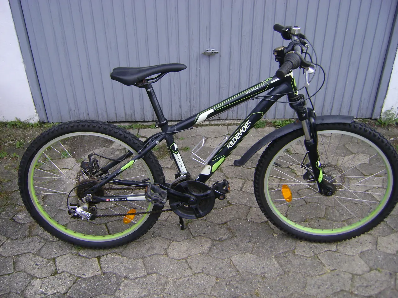 Billede 1 - KILDEMOES intruder drengecykel 21 gear
