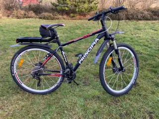 Mountainbike herre cykel