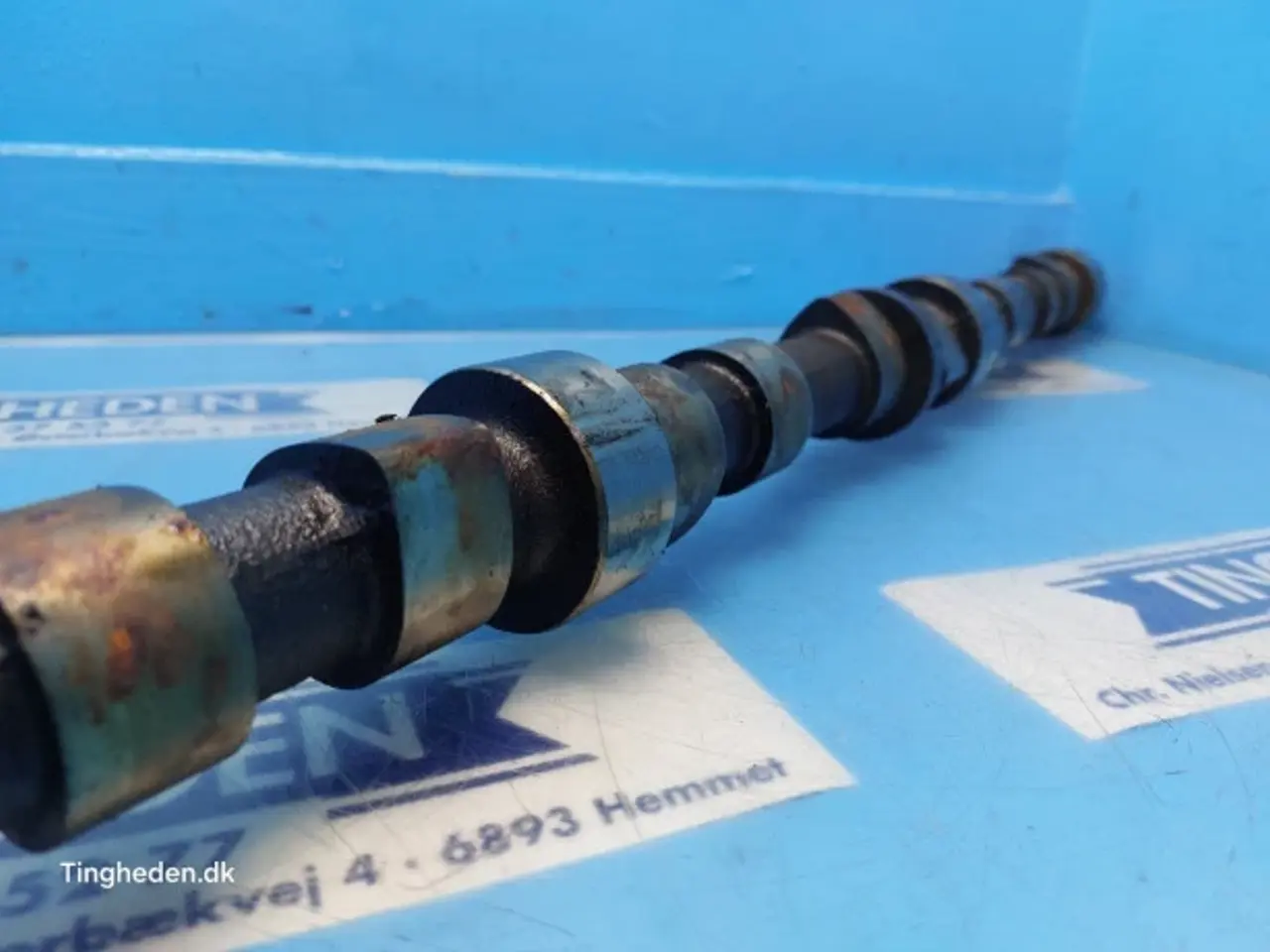 Billede 9 - John Deere 955 Knastaksel RE14977