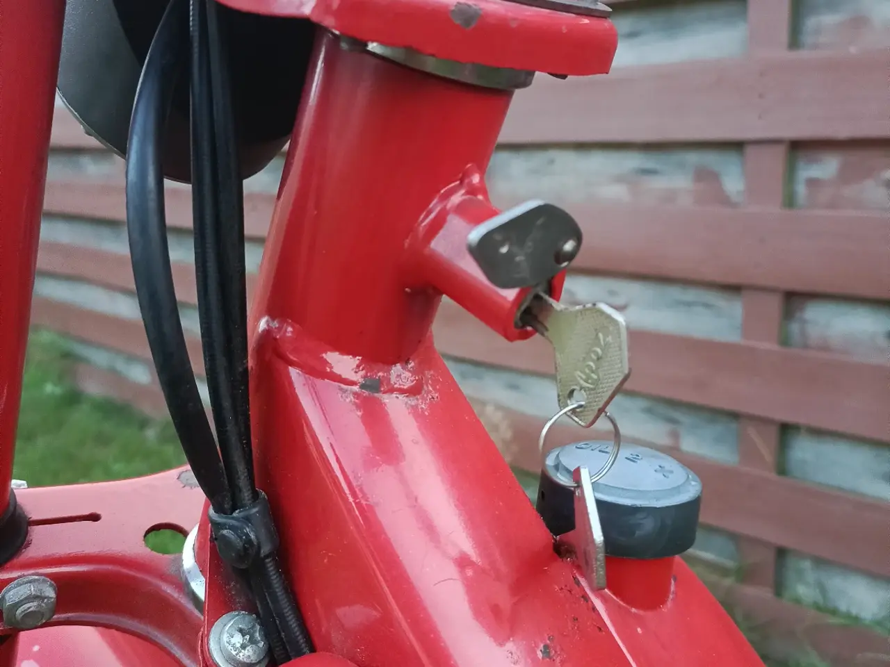 Billede 8 - ❌❌Vespa Bravo italiensk❌❌