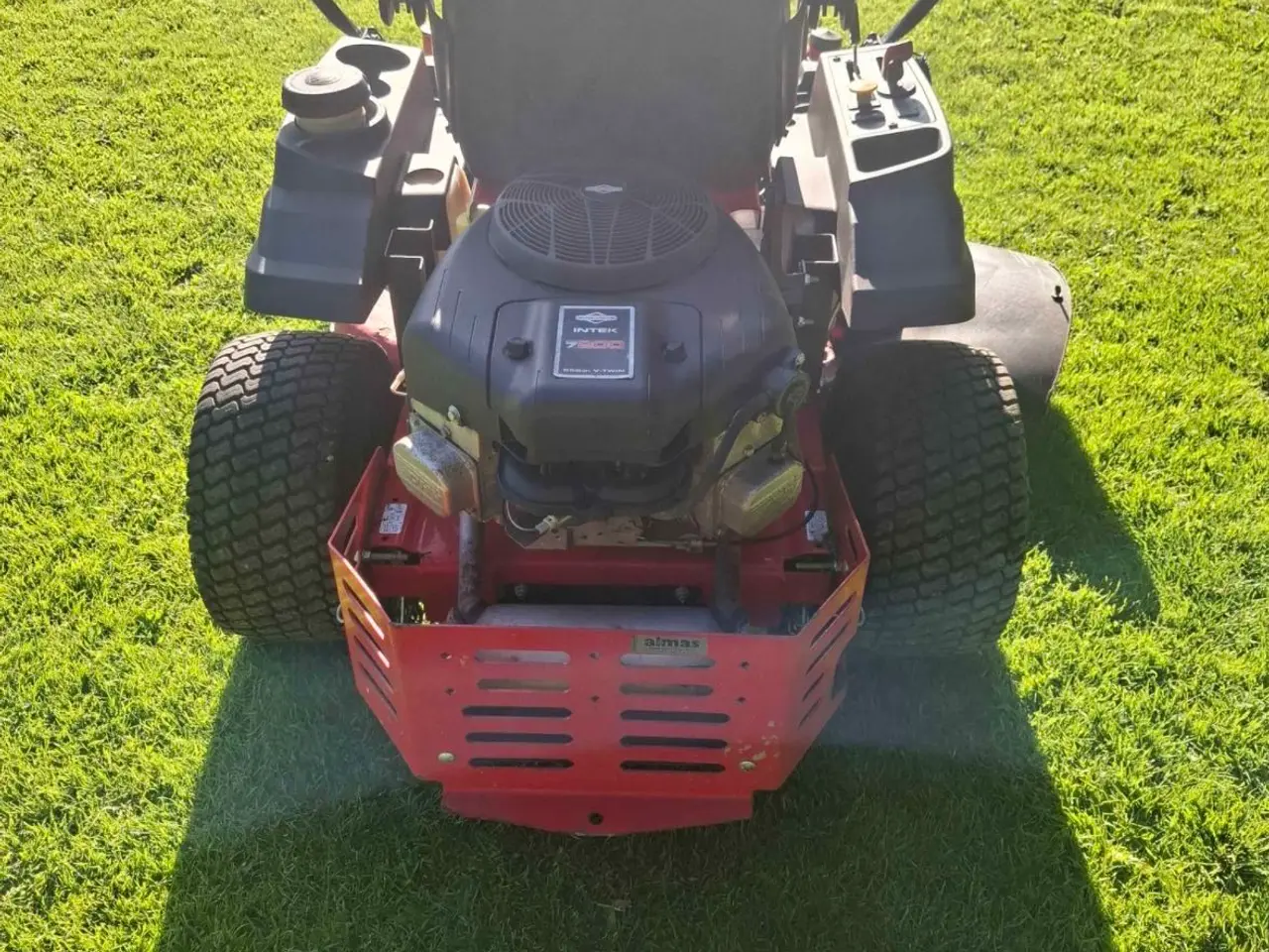 Billede 3 - Havetraktor