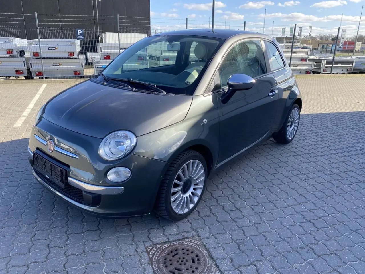 Billede 1 - Fiat 500 1,2 Lounge