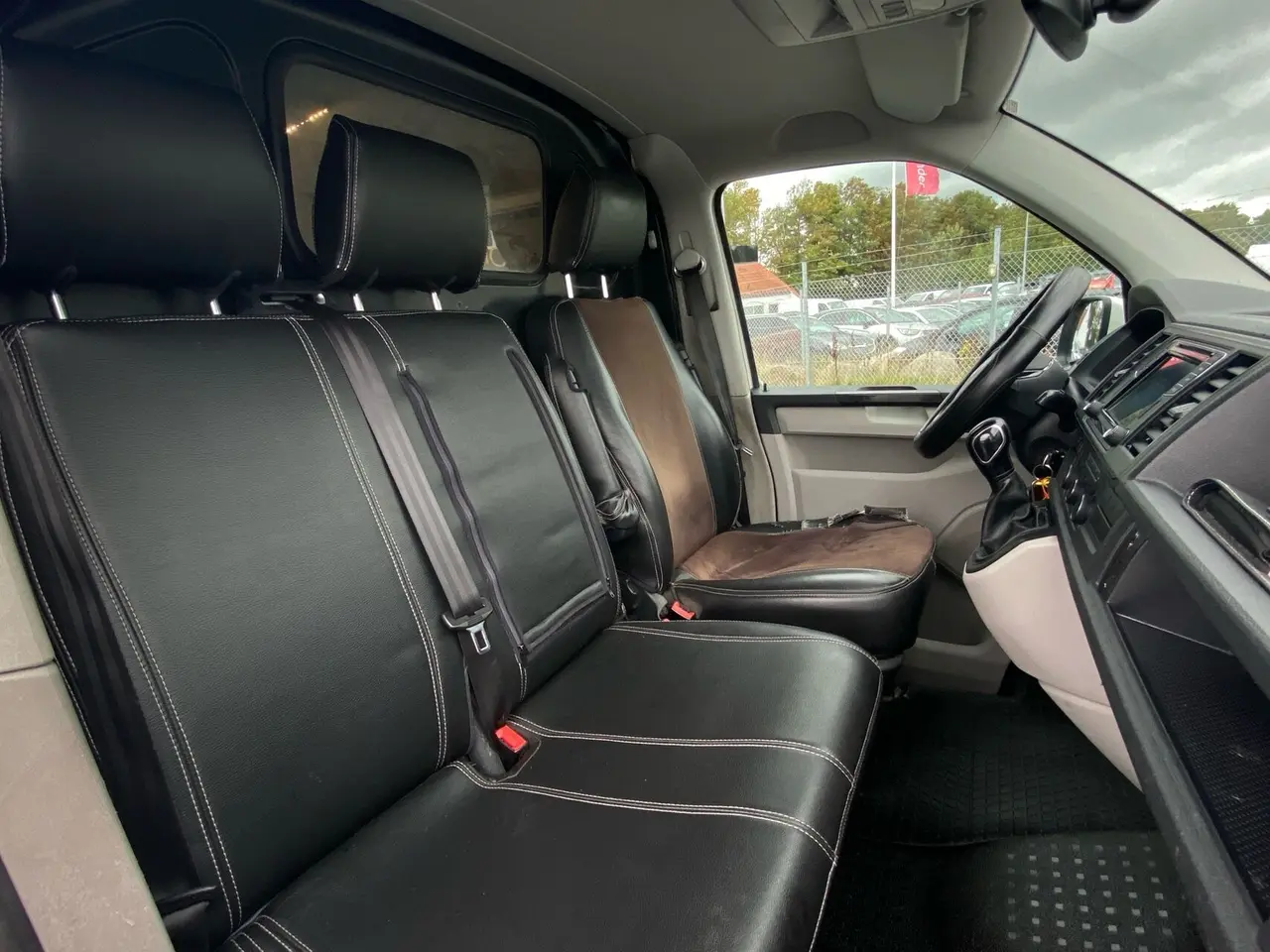 Billede 11 - VW Transporter Lang 2,0 TDI DSG 204HK Van 7g Aut.