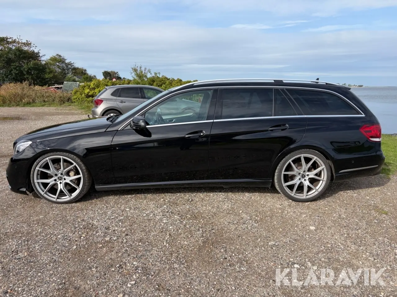 Billede 8 - Personbil Mercedes-Benz E350 CDI B. TEC AUT. 252HK V6