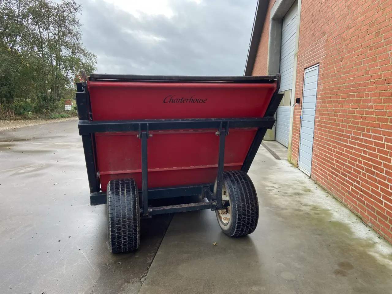 Billede 4 - Vertikalskære med opsamler
